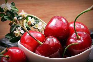 image of cherries
