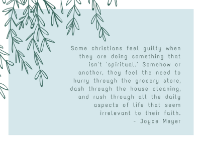 image- Joyce Meyers Quote