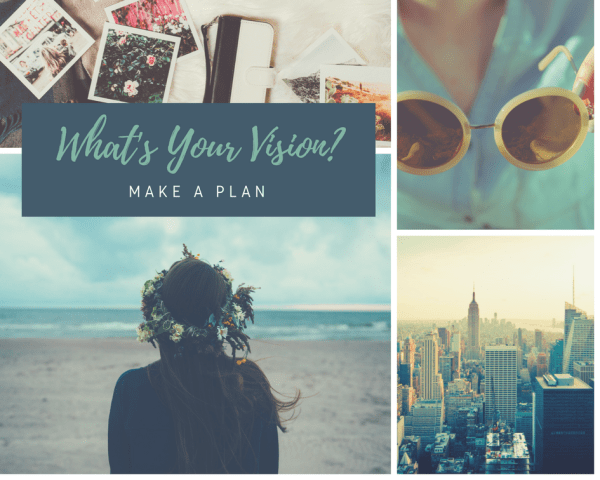 image collage-What's Your Vision