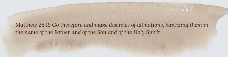 image quote Matthew 28:19